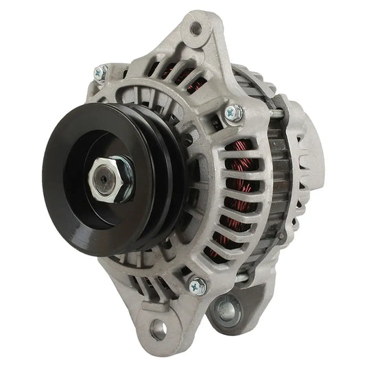Alternator A3TA8199 A3TA8199 ME108147 A003TA8199 for Caterpillar CAT 308B Mini Excavator Mitsubishi 4M40 Engine 24V 35A from MyMROmarts