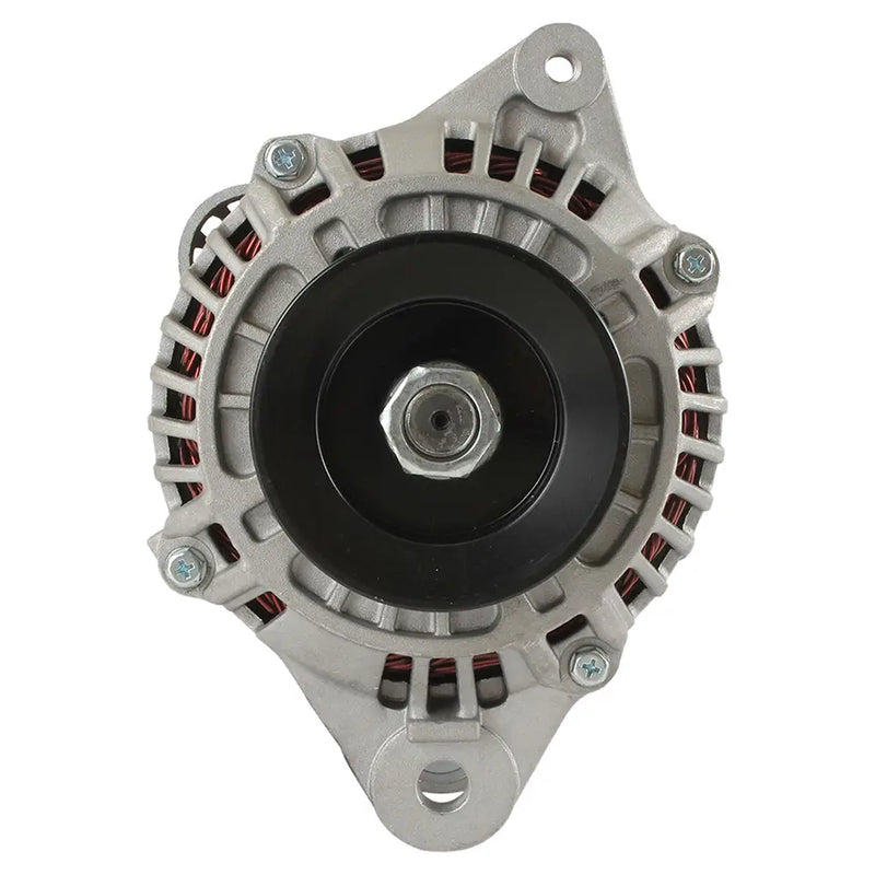 Load image into Gallery viewer, Alternator A3TA8199 A3TA8199 ME108147 A003TA8199 for Caterpillar CAT 308B Mini Excavator Mitsubishi 4M40 Engine 24V 35A from MyMROmarts
