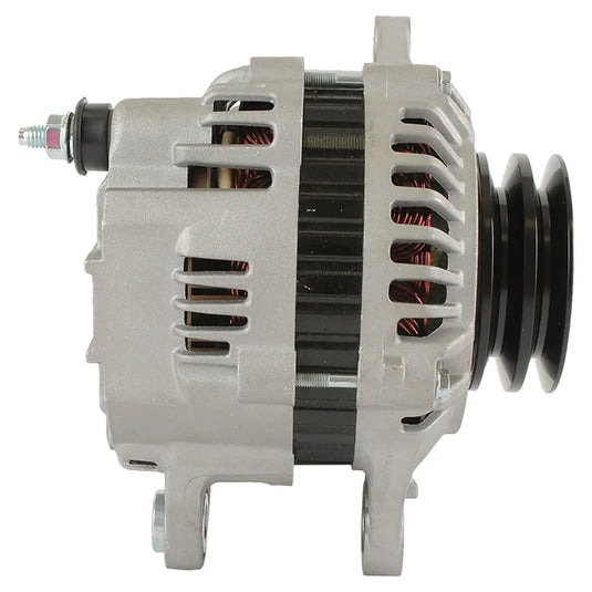 Alternator A3TA8199 A3TA8199 ME108147 A003TA8199 for Caterpillar CAT 308B Mini Excavator Mitsubishi 4M40 Engine 24V 35A from MyMROmarts