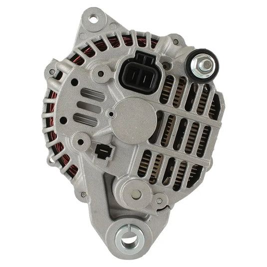 Alternator A3TA8199 A3TA8199 ME108147 A003TA8199 for Caterpillar CAT 308B Mini Excavator Mitsubishi 4M40 Engine 24V 35A from MyMROmarts