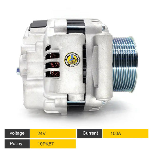 Alternator A4TR5491 A4TR5491A A4TR5491AM A4TR5491AT 051439 1504314 1504316 1774595 1777299 1777464 SC0571439 LRA3116 LRA03116 for DOOSAN DH500LC - Electrical Parts > Alternator from MyMROmarts