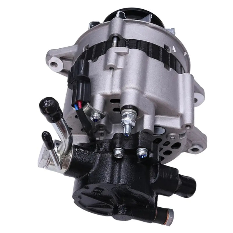 Load image into Gallery viewer, 12V 65A Alternator AC165531 37300-42C13 for Hyundai D4BB Engine from MyMROmarts
