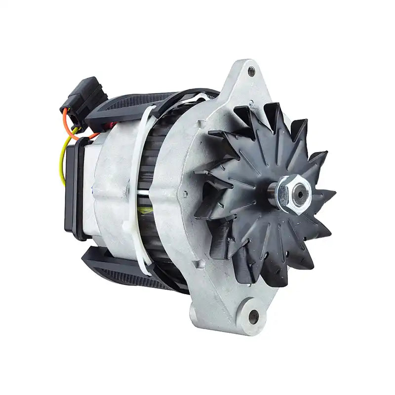Load image into Gallery viewer, 12V 90A Alternator AH11221 for John Deere Combines 4400 4420 6600 6602 6620 6622 7700 7720 from MyMROmarts
