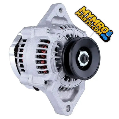 New 12V 55A Alternator AM809216 LVA12467 For John Deere Excavator 35D ZTS 50D ZTS - Electrical Parts > Alternator from MyMROmarts