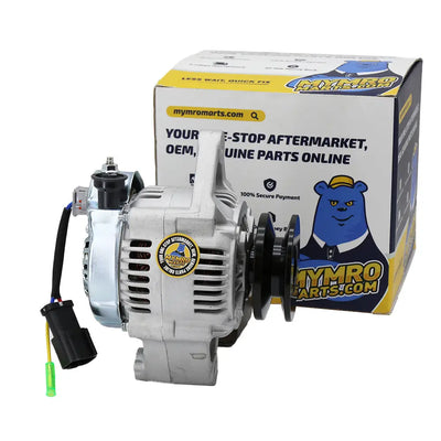 Alternator AND0563 101211-3860 27060-78203-71 101211-3860 For Toyota Forklift 12 Volt CW 50 AMP - Electrical Parts > Alternator from MyMROmarts