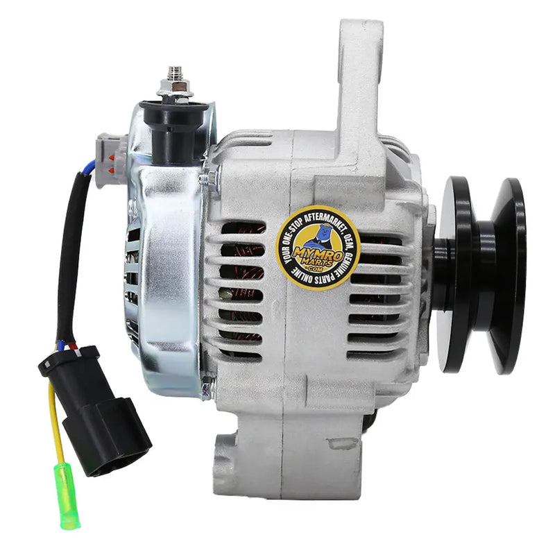 Load image into Gallery viewer, Alternator AND0563 101211-3860 27060-78203-71 101211-3860 For Toyota Forklift 12 Volt CW 50 AMP - Electrical Parts &gt; Alternator from MyMROmarts
