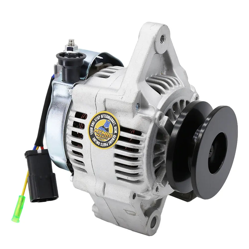 Load image into Gallery viewer, Alternator AND0563 101211-3860 27060-78203-71 101211-3860 For Toyota Forklift 12 Volt CW 50 AMP - Electrical Parts &gt; Alternator from MyMROmarts
