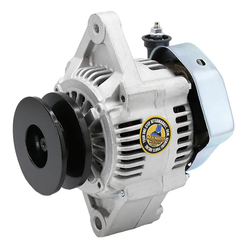 Load image into Gallery viewer, Alternator AND0563 101211-3860 27060-78203-71 101211-3860 For Toyota Forklift 12 Volt CW 50 AMP - Electrical Parts &gt; Alternator from MyMROmarts
