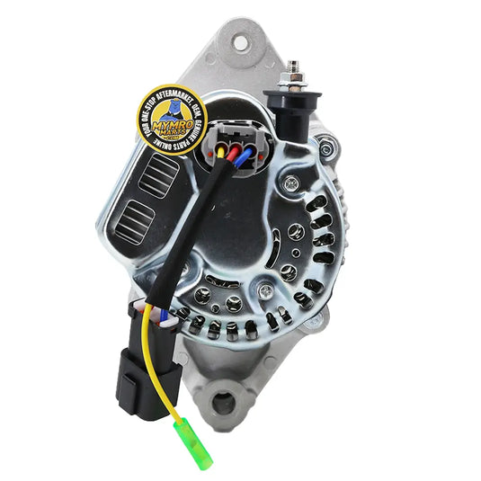 Alternator AND0563 101211-3860 27060-78203-71 101211-3860 For Toyota Forklift 12 Volt CW 50 AMP - Electrical Parts > Alternator from MyMROmarts