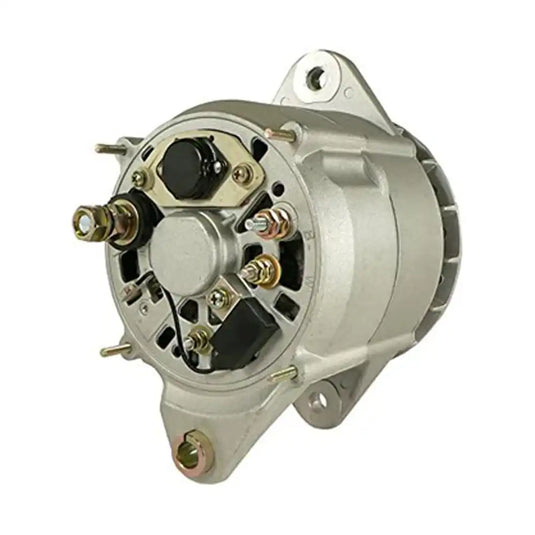 Alternator AT208541 for John Deere 1600 755D 744H 770C 644H 862B 624H 644J 670B 762B 444H 670C 444J 770B 544J 24V 80A from MyMROmarts