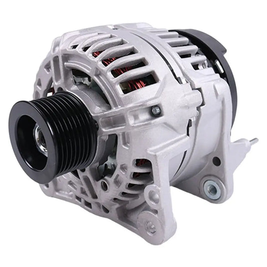 12V Alternator AT318374 for John Deere 210LJ 310G 310J 310K 310K EP 310SG 310SJ from MyMROmarts