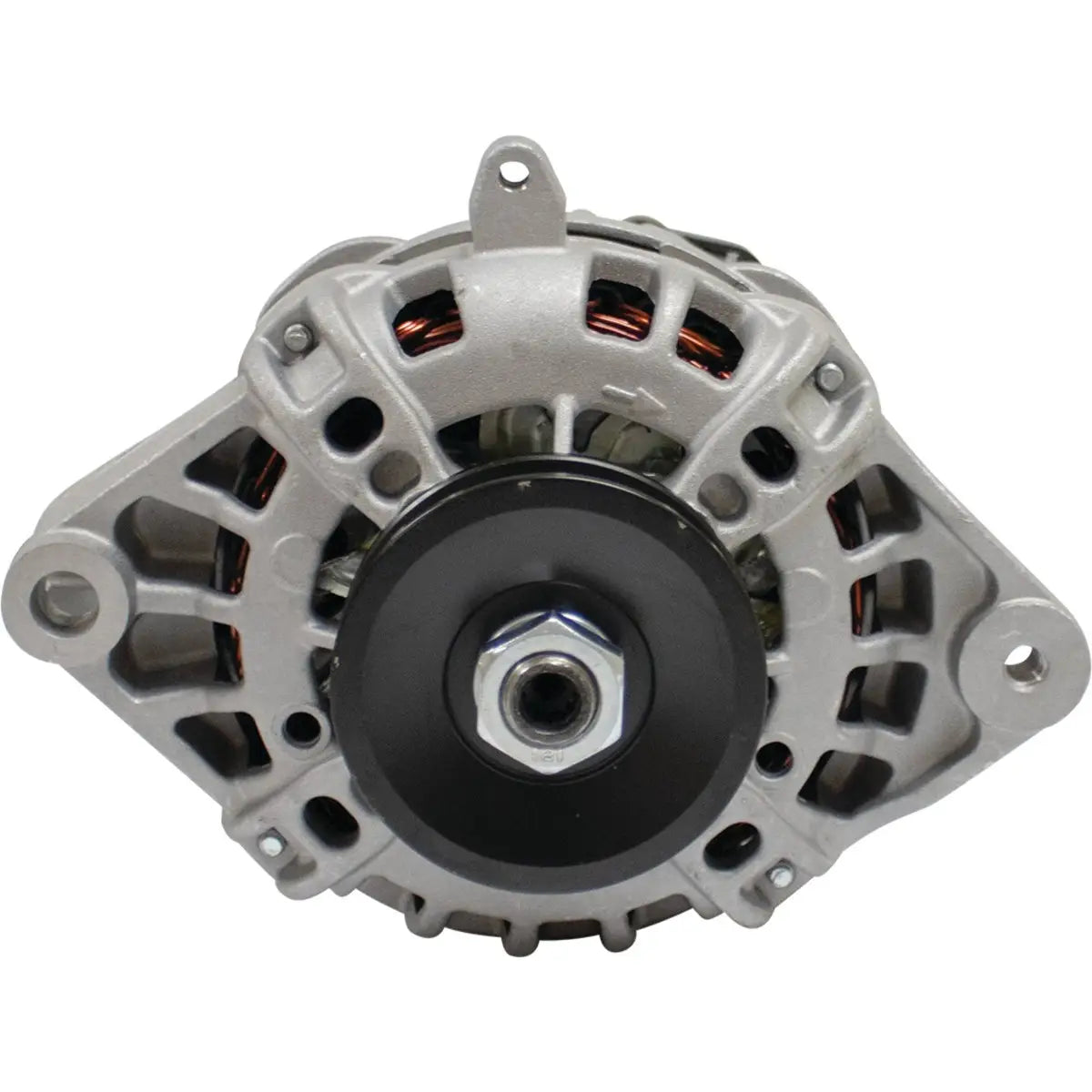 Alternator AT410922 F000BL0322 400-24318 For John Deere 312GR 314G 316GR 317G 318E 318E 318G 319E 319E 320E 320E 323E 323E 324E 326E 326E Yanmar 4TNV86 4TNV98