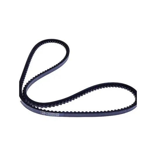 Alternator Belt 6675837 for Bobcat Skid Steer 5600 751 753 763 773 S150 T180 T190 T200 from MyMROmarts