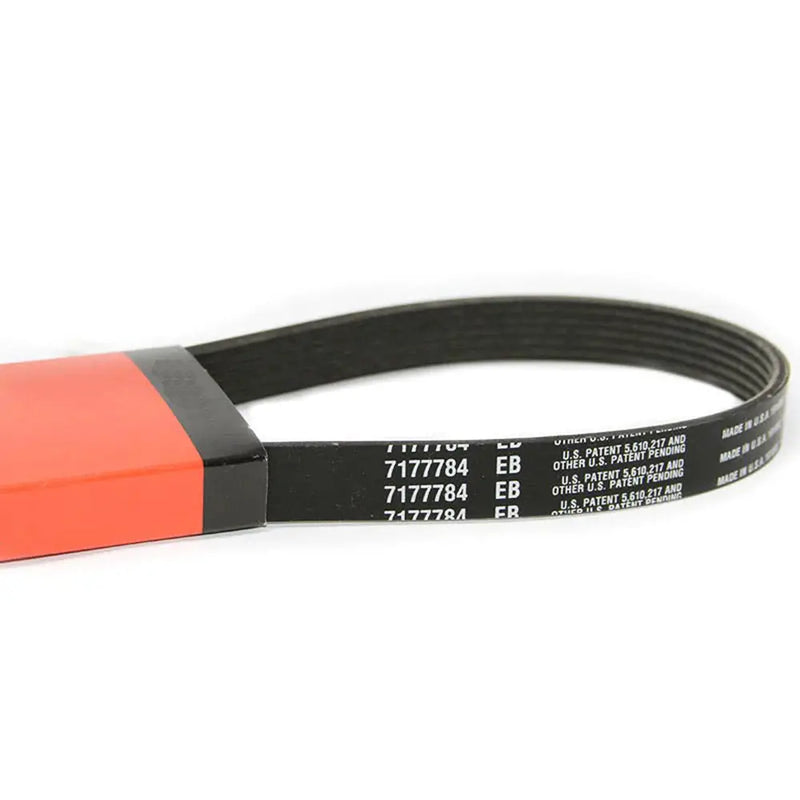 Load image into Gallery viewer, Alternator Belt 7177784 for Bobcat Loader S570 S590 S595 S630 S650 Excavator E50 E50L E55 E55L - Engine Parts &gt; Other Engine Parts &gt; Engine Belts from MyMROmarts
