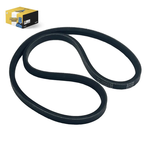 Alternator Belt RD158-42920 for Kubota Excavator U48-5 KX033-4 KX040-4 Tractor Loader Backhoe L47 - Engine Parts > Other Engine Parts > Engine Belts from MyMROmarts