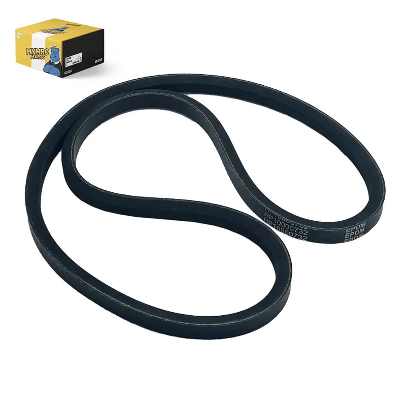 Load image into Gallery viewer, Alternator Belt RD158-42920 for Kubota Excavator U48-5 KX033-4 KX040-4 Tractor Loader Backhoe L47 - Engine Parts &gt; Other Engine Parts &gt; Engine Belts from MyMROmarts
