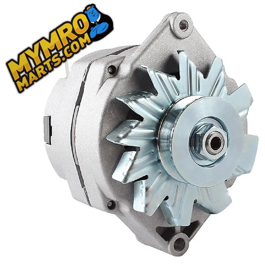 New Alternator AKT0002 Compatible with/Replacement for Tractor Ford 55-64 4Cylinder 600 600 Series 601 Series Ford 55-64 4Cylinder 800 - Electrical Parts > Alternator from MyMROmarts