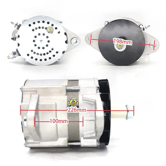 Alternator for SNAT D6114 for CAT 966 21SI LG925 - Electrical Parts > Alternator from MyMROmarts