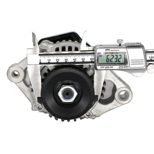 Alternator DEN-021080-0760 ND021080-0760 For Massey Ferguson MF-1215 MF-1220 MF-1225 MF-1250 MF-1260 MF-1423 Tractors - Electrical Parts > Alternator from MyMROmarts