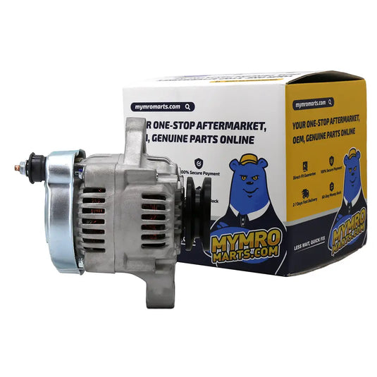 Alternator DEN-021080-0760 ND021080-0760 For Ford 1220 Sprayer - Electrical Parts > Alternator from MyMROmarts