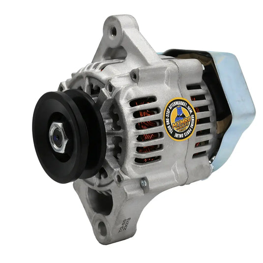 Alternator DEN-021080-0760 ND021080-0760 For Massey Ferguson MF-1215 MF-1220 MF-1225 MF-1250 MF-1260 MF-1423 Tractors - Electrical Parts > Alternator from MyMROmarts