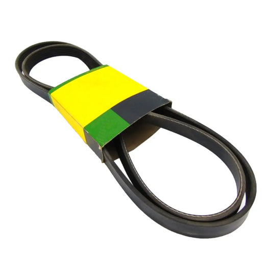 Alternator Drive V-Belt R528334 for John Deere Skid Steer Loader 318D 319D 320D 323D 326D 328D 329D 332D 333D - Engine Parts > Other Engine Parts > Engine Belts from MyMROmarts