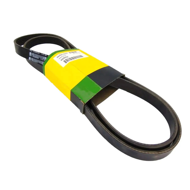 Load image into Gallery viewer, Alternator Drive V-Belt R528334 for John Deere Skid Steer Loader 318D 319D 320D 323D 326D 328D 329D 332D 333D - Engine Parts &gt; Other Engine Parts &gt; Engine Belts from MyMROmarts
