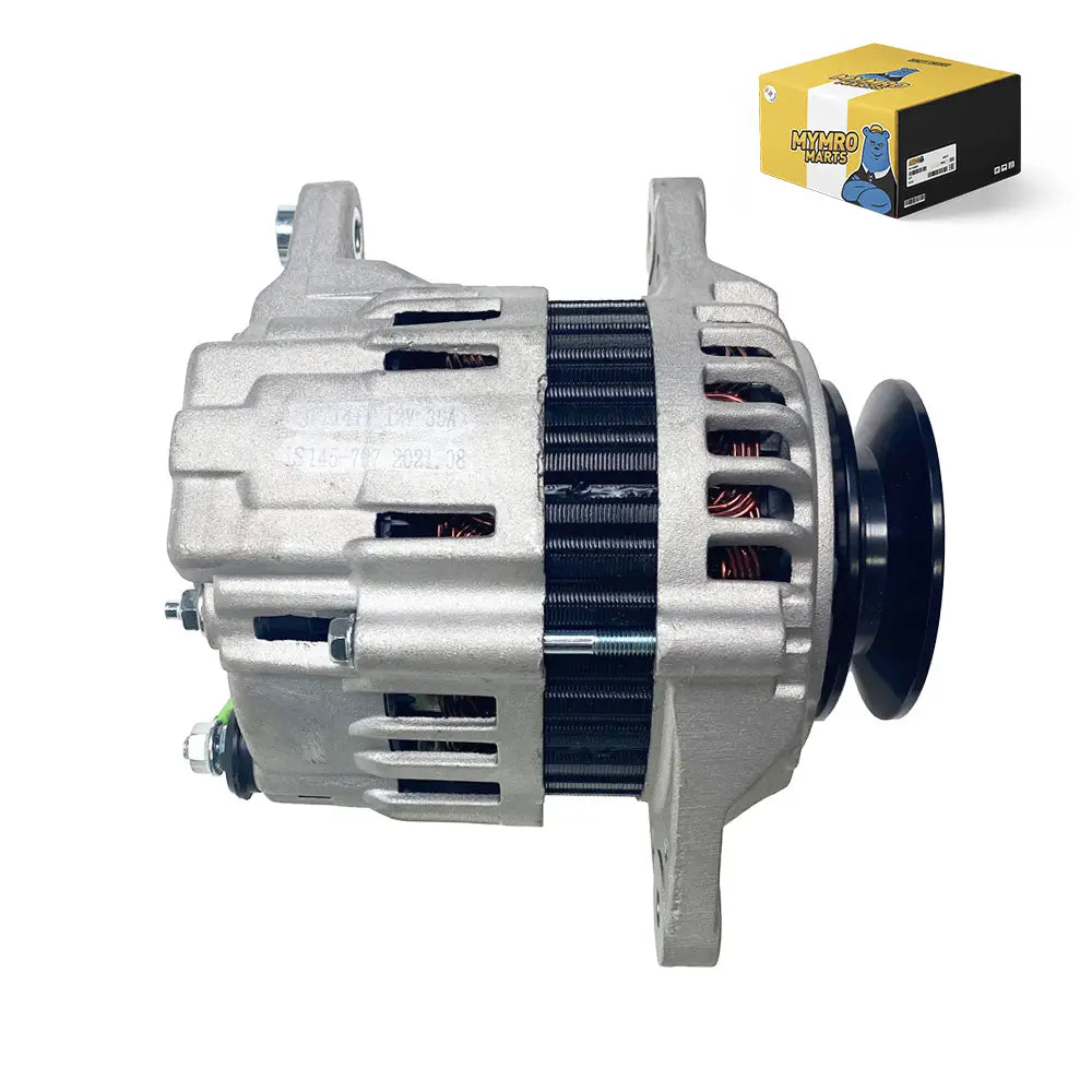 Dynamo E6306-64012 voor Kioti Tractor DK35 DK35CR DK40 DK40CR 