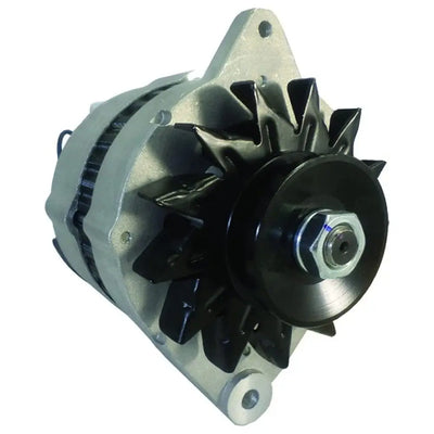 New Alternator Replacement For John Deere 135 152 180 202 300 362 400 404 500 EA-135 AR15009 AR38429 AR38458 AR40257 AR40420 AR41592 AR42110 AR43632 AR47937, AMO0071, AMO0089, 40016022, 40016137 - Electrical Parts > Alternator from MyMROmarts