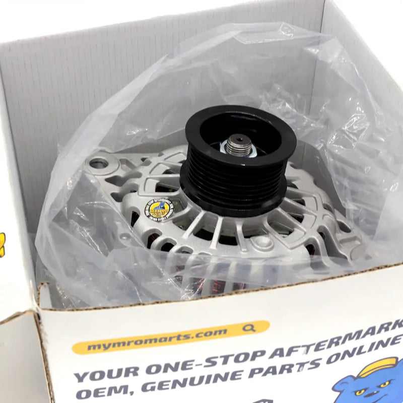 Afbeelding laden in Galerijviewer, Alternator for CAT C4.4 for CAT 505 312D2 for HYUNDAI R385 - Electrical Parts &gt; Alternator from MyMROmarts
