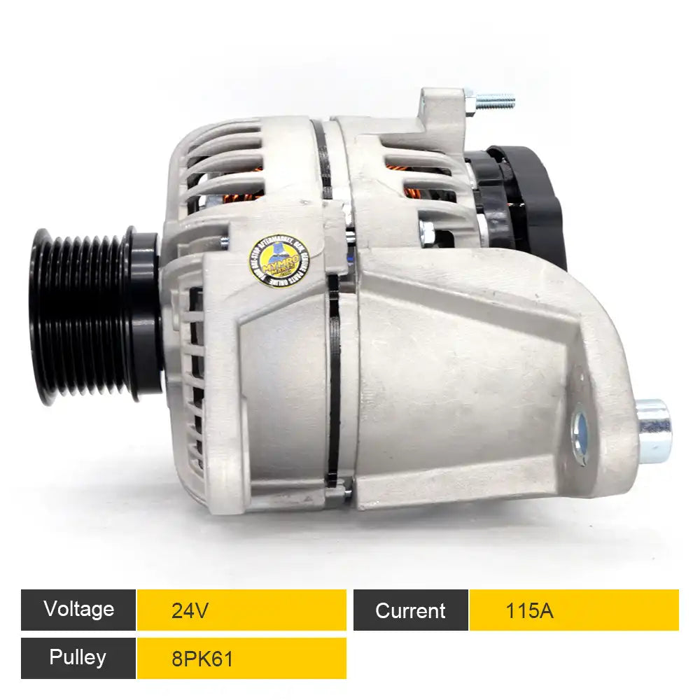 Dynamo voor CAT C7.1 voor CAT 330GC 329GC