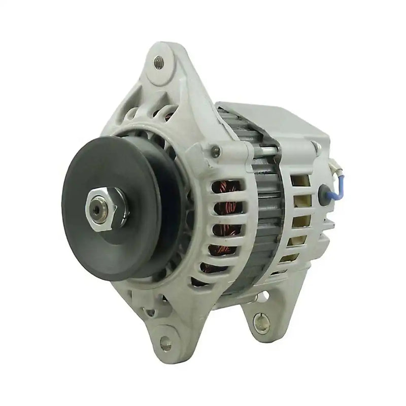 Load image into Gallery viewer, Alternator for Kobelco Excavator SK042 Yanmar Engine 3TN100L-YBA from MyMROmarts
