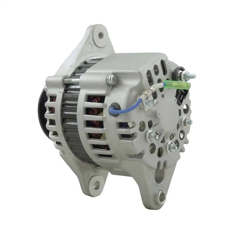 Load image into Gallery viewer, Alternator for Kobelco Excavator SK042 Yanmar Engine 3TN100L-YBA from MyMROmarts
