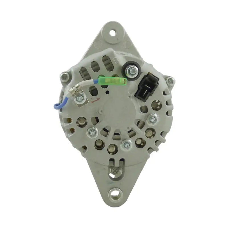 Load image into Gallery viewer, Alternator for Takeuchi TB020 TB025 TB030 TB035 TB045 TB125 TB135 TB145 TB53FR Yanmar 3TNE84 3TNV82A 3TNV88 4TNV88 from MyMROmarts
