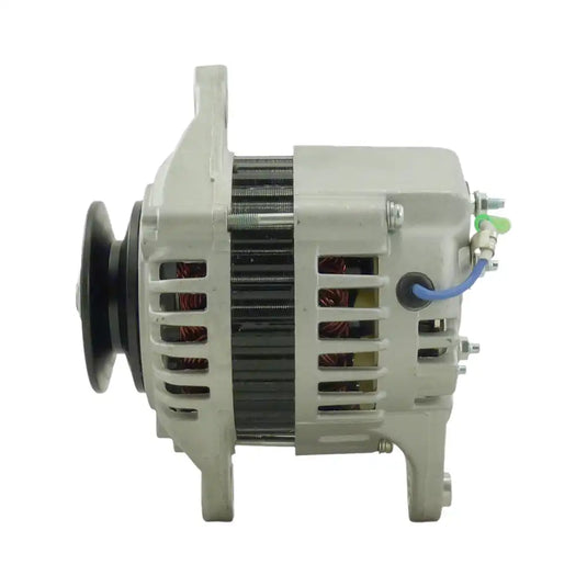 Alternator for Takeuchi TB020 TB025 TB030 TB035 TB045 TB125 TB135 TB145 TB53FR Yanmar 3TNE84 3TNV82A 3TNV88 4TNV88 from MyMROmarts