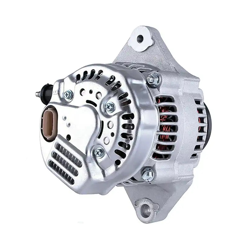 Load image into Gallery viewer, Alternator SA8210-02030 for Volvo EC55 Excavator Yanmar 4TNE94-SM Engine from MyMROmarts
