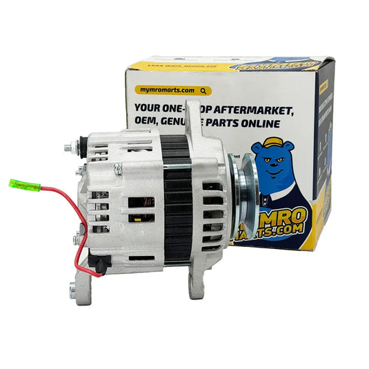 Alternator LR150715 LR150715B 89722833180 8972283181 897228-3181 A2106S UD90383A for ISUZU 4JB1 for DOOSAN DH55 - Electrical Parts > Alternator from MyMROmarts
