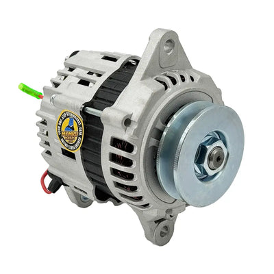 Alternator LR150715 LR150715B 89722833180 8972283181 897228-3181 A2106S UD90383A for ISUZU 4JB1 for DOOSAN DH55 - Electrical Parts > Alternator from MyMROmarts
