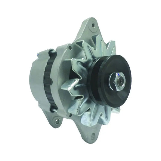 New Alternator LR15520 12977277200 186278 LR15520B 12977277200 AHI0068 40044025 40044025R Replacement For 1982-2003 Yanmar 4JMTE 4JH2E - Electrical Parts > Alternator from MyMROmarts