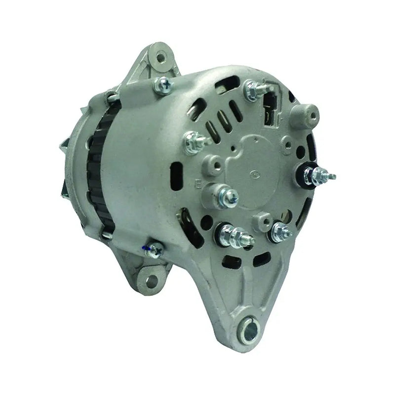 Load image into Gallery viewer, New Alternator LR15520 12977277200 186278 LR15520B 12977277200 AHI0068 40044025 40044025R Replacement For 1982-2003 Yanmar 4JMTE 4JH2E - Electrical Parts &gt; Alternator from MyMROmarts
