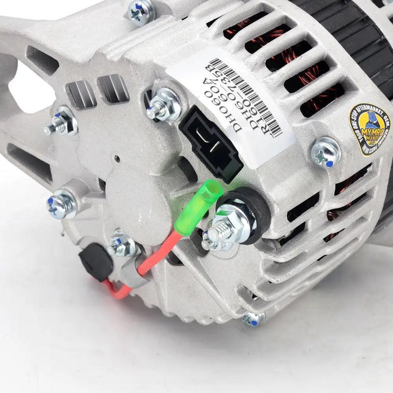 Afbeelding laden in Galerijviewer, Alternator LR160735 LR160835B LR160741 12390077210 12827177200 UD19400A DRA0835 for ISUZU D60 4JB1 for DOOSAN DH60-7 - Electrical Parts &gt; Alternator from MyMROmarts
