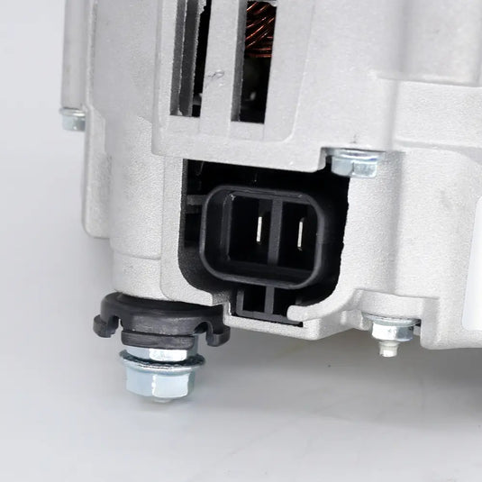 Alternator LR180763 2506162 12391077210 1-3059-25W ALH0216BS ALH0216LK ALH0216MA ALH0216YJ for YANMAR 4D94L for HITACHI R60-9 DX60 - Electrical Parts > Alternator from MyMROmarts