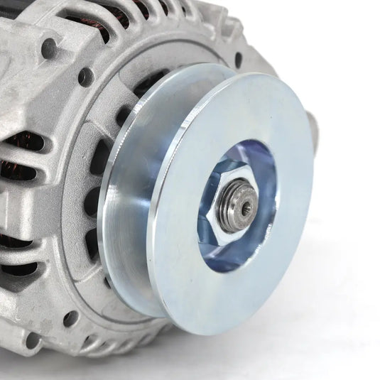 Alternator LR180763 2506162 12391077210 1-3059-25W ALH0216BS ALH0216LK ALH0216MA ALH0216YJ for YANMAR 4D94L for HITACHI R60-9 DX60 - Electrical Parts > Alternator from MyMROmarts