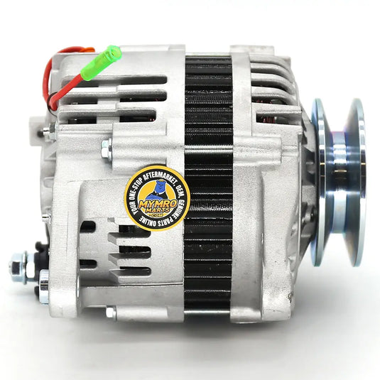 Alternator LR180763 2506162 12391077210 1-3059-25W ALH0216BS ALH0216LK ALH0216MA ALH0216YJ for YANMAR 4D94L for HITACHI R60-9 DX60 - Electrical Parts > Alternator from MyMROmarts