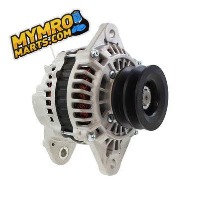 Alternator ME017614 For Kato Excavator HD820 Mitsubishi Engine 6D34 from MyMROmarts