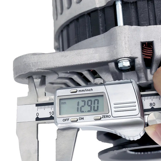 Alternator ME088887 A3TN5399 For Kobelco Excavator SK200 SK200-5 SK200-6 SK200LC-6 SK210LC-6E SK250LC Mitsubishi Engine 6D34 from MyMROmarts