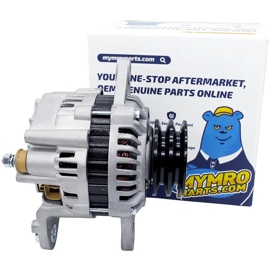 Alternator ME088887 A3TN5399 For Kobelco Excavator SK200 SK200-5 SK200-6 SK200LC-6 SK210LC-6E SK250LC Mitsubishi Engine 6D34 from MyMROmarts