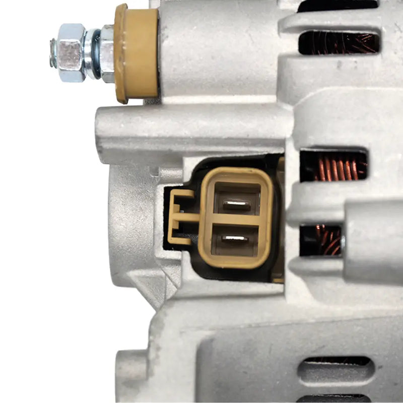 Load image into Gallery viewer, Alternator ME088887 A3TN5399 For Kobelco Excavator SK200 SK200-5 SK200-6 SK200LC-6 SK210LC-6E SK250LC Mitsubishi Engine 6D34 from MyMROmarts
