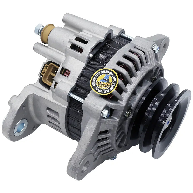 Load image into Gallery viewer, Alternator ME088887 A3TN5399 For Kobelco Excavator SK200 SK200-5 SK200-6 SK200LC-6 SK210LC-6E SK250LC Mitsubishi Engine 6D34 from MyMROmarts
