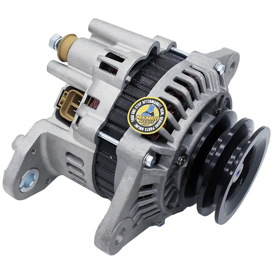 Alternator ME088887 A3TN5399 For Kobelco Excavator SK200 SK200-5 SK200-6 SK200LC-6 SK210LC-6E SK250LC Mitsubishi Engine 6D34 from MyMROmarts